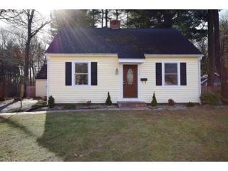 379 Maple Rd, Springfield MA  01106-3137 exterior