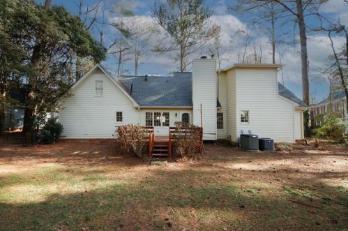 3645 Warwick Way, Lithonia GA 30039-5959 exterior