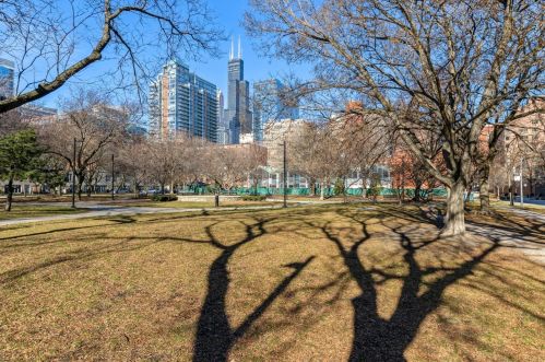 801 Plymouth Ct, Chicago IL 60605-2001 exterior