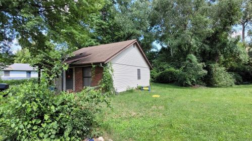 1436 Leroy Ave, Saint Louis MO 63133-1724 exterior