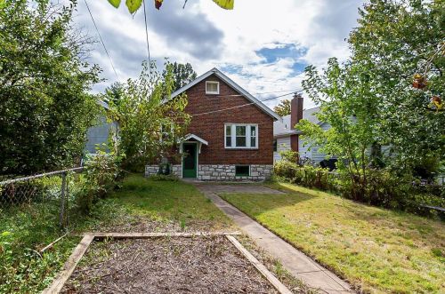 5941 Scanlan Ave, Saint Louis MO 63139-2333 exterior