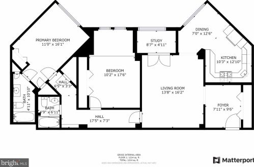 4701 Connecticut Ave, Washington DC 20008-5630 exterior