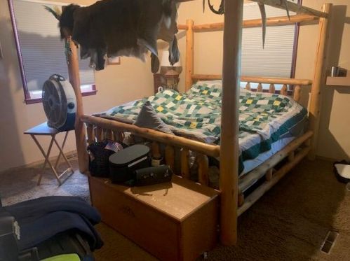 20461 Spruce Rd, Big Rapids MI 49307-9731 exterior