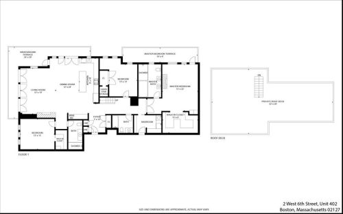 2 6th St, Boston MA  02127-2012 exterior