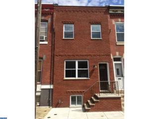 2521 Clarion St, Philadelphia PA  19148-4315 exterior