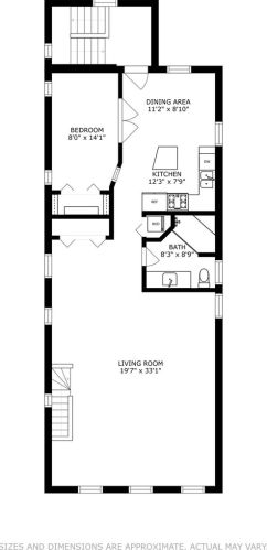 1742 Le Moyne St, Chicago IL 60622-1945 exterior