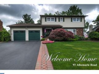 93 Albemarle Rd, Trenton, NJ 08648-3401