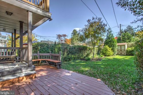 813 State St, Lancaster PA 17603-2644 exterior