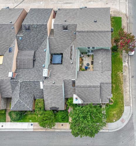 6801 Anglebluff Cir, Dallas TX 75248-4140 exterior