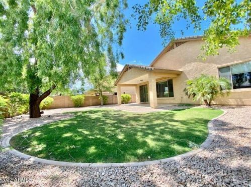 2137 Glacier Pl, Chandler AZ  85249-3495 exterior