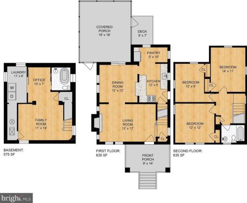 1315 Jackson St, Washington DC 20017-4025 exterior