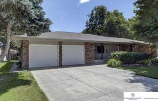 3505 Old Maple Rd, Omaha NE  68134-3412 exterior