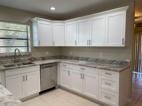 513 Sagamore Ter, Fort Pierce FL  34983-8666 exterior