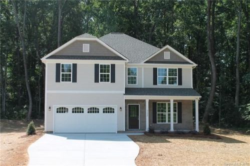 5200 Carden Dr, Charlotte NC  28227-5073 exterior