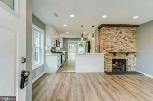 810 Bayfield St, Silver Spring MD  20912-7351 exterior