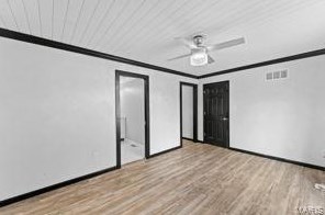 2366 Milton Ave, Saint Louis MO 63114-4808 exterior