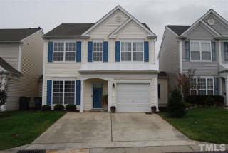 106 Caraleigh Ct, Cary NC  27560-5760 exterior
