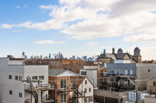 2329 Leavitt St, Chicago IL  60608-4031 exterior