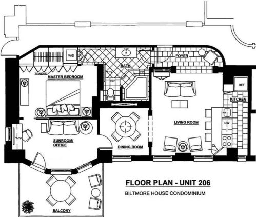 30 5th St, Atlanta GA 30308-1106 exterior