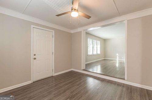 4335 Greenleaf Rd, Atlanta GA exterior