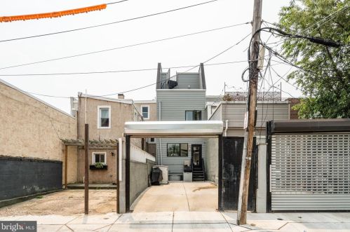 2441 Cumberland St, Philadelphia PA 19132-4121 exterior