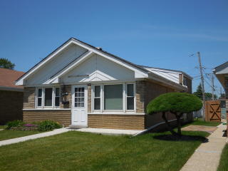 5512 35th St, Chicago IL  60804-4336 exterior