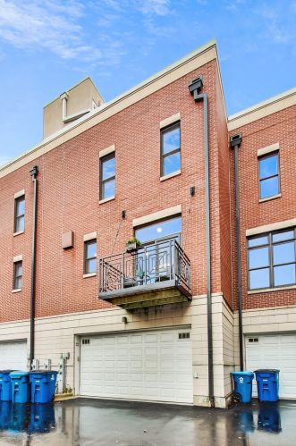 1454 Sangamon St, Chicago IL 60608-2203 exterior