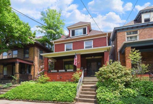 3114 Landis St, Pittsburgh, PA 15204-1716