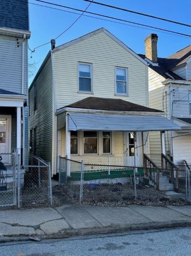 3358 Webster Ave, Pittsburgh PA  15219-3916 exterior