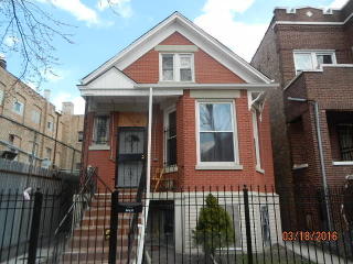 2709 Trumbull Ave, Chicago IL  60623-4627 exterior