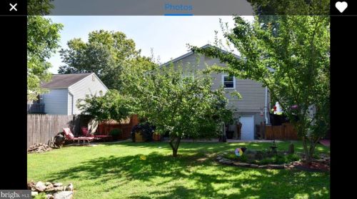 1666 Marley Ave, Glen Burnie MD 21060-6706 exterior