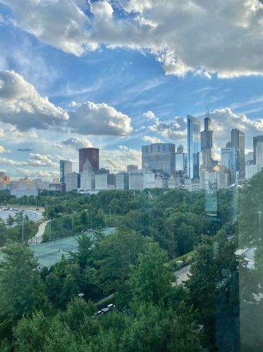 155 Harbor Dr, Chicago IL  60601-7315 exterior