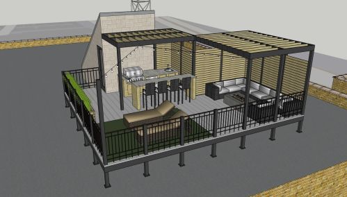 525 Halsted St, Chicago IL 60642-6599 exterior