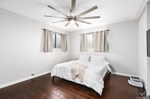 3750 Claudine St, Honolulu HI  96816-3808 exterior