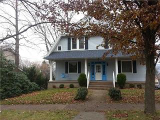 1445 Rdg Ave, Moon Twp PA  15108-2139 exterior