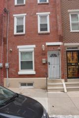 1721 Thompson St, Philadelphia PA  19121-5022 exterior