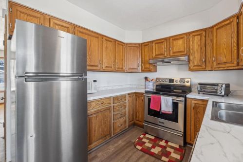 4785 Karen Pl, Saint Paul MN  55110-2933 exterior