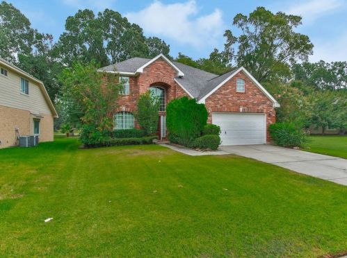 81 La Costa Dr, Montgomery TX  77356-5357 exterior