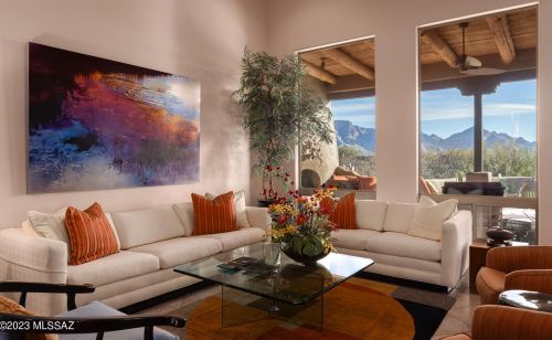 13623 Placita Montanas De Oro, Tucson AZ 85755-8685 exterior