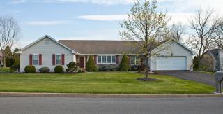 4810 Matts Dr, Bethlehem PA  18017-8434 exterior