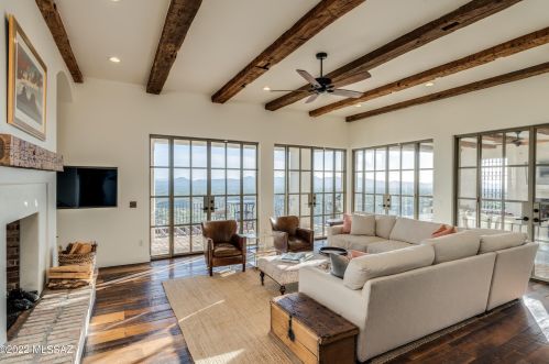 6941 Finger Rock Pl, Tucson AZ  85718-1401 exterior