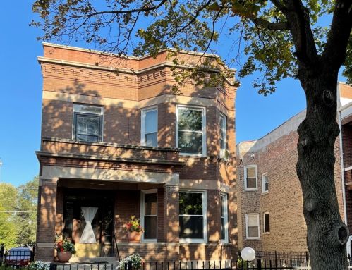 7821 Sangamon St, Chicago, IL 60620-2813