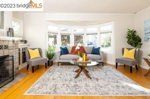 1053 Ordway St, Berkeley CA  94706-2522 exterior