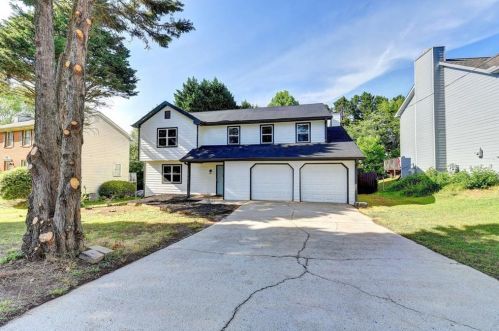 4358 Britt Rd, Tucker GA  30084-1401 exterior