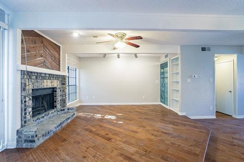 2606 Entrada Blvd, Irving TX exterior