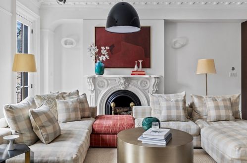 39 Un Park, Boston MA exterior