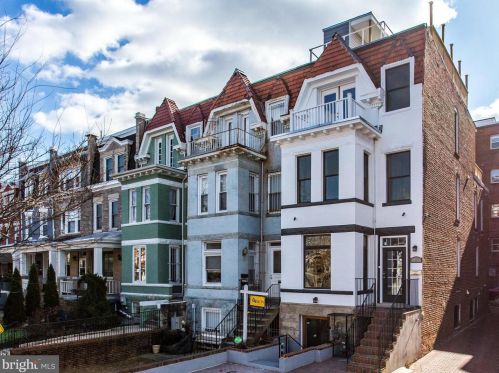 1234 Euclid St, Washington DC  20009-5330 exterior