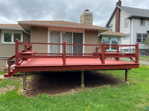 810 Woodland Ave, Duluth MN 55812-1113 exterior