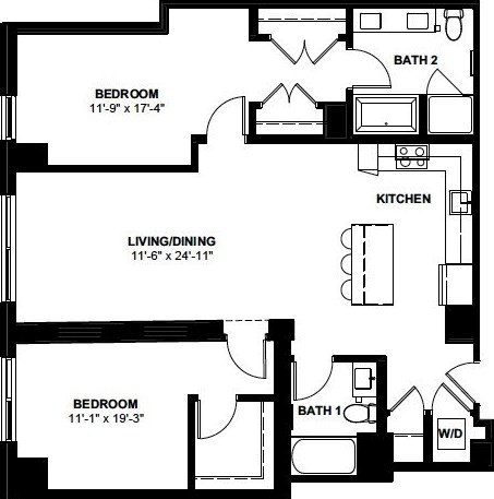 1 Canal St, Boston MA  02114 exterior