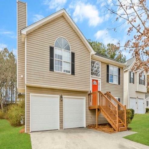 2756 Rambling Way, Lithonia GA  30058-5700 exterior